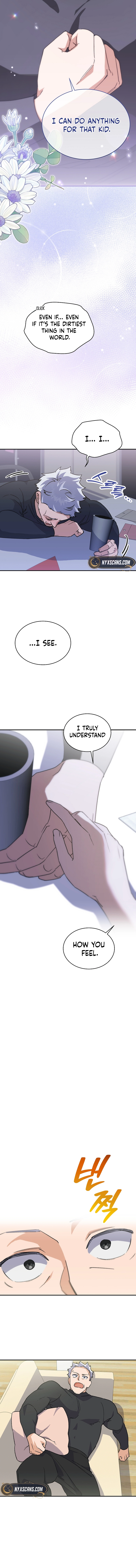 The Demon King hates reverse harems Chapter 38 Page 11